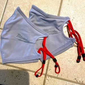 MILWAUKEE TOOLS FACE MASK